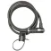 Kryptonite Candado de cable Kryptoflex 1218