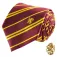 Cinereplicas Gryffindor Luxe stropdas