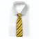 Cinereplicas Corbata de lujo de Hufflepuff