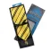 Cinereplicas Corbata de lujo de Hufflepuff