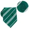 Cinereplicas Corbata de lujo de Slytherin