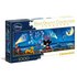 Clementoni Disney Mickey Und Minnie Panorama-Puzzle 1000 Stücke