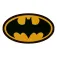 Dc comics Batman Logo Oval