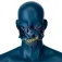 Warner bros DC Comics Batman tonårs skyddsmask