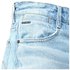 G-Star Jeans Tedie Ultra-High Waist Straight Ripped Edge Ankle