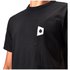 G-Star T-Shirt Manche Courte Utility Pocket Logo Ribbed