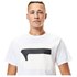 G-Star Kort Ärm T-Shirt 3D No 1 Logo+ Ribbed