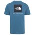 The north face Red Box short sleeve T-shirt