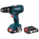 Bosch GSB 18-2 Li Plus Professional
