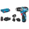 Bosch Chave de fenda elétrica GSR 12V-35 FC Flexi Clic