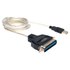 Digitus USB-Parallel Printer Cable 1.8 m USB Cable