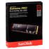 Sandisk SSD M.2 Extreme PRO SDSSDXPM2-2T00-G25 2TB