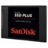 Sandisk Harddisk SSD Plus SDSSDA-1T00-G26 1TB