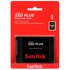 Sandisk SSD SSD Plus SDSSDA-2T00-G26 2TB