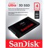 Sandisk SSD SSD Ultra 3D SDSSDH3-4T00-G25 4TB