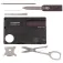 Victorinox Multitool Swisscard Lite Transparent