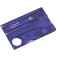 Victorinox Multitool Swisscard Lite Transparent