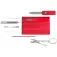 Victorinox Multiherramienta Swisscard Transparent