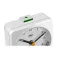 Braun BC 03 W budzik