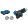 Bosch Amoladora angular GWS 12V-76 Set