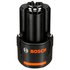 Bosch Batteria Al Litio GBA 12V 20Ah