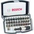 Bosch Profesjonalny Zestaw Bitów Do Wkrętaków 32 Sztuki