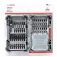 Bosch accesorios Impact Control Zestaw bitów do wkrętaka 31 sztuki