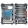 Bosch Impact Control Drill Bits And Tips Set 35 pieces