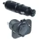 Blue sea systems Kit de ficha e tomada DC 12V