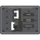 Blue sea systems AC Toggle Source Selector 230V/Panel 32A