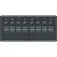 Blue sea systems Water Resistant Panel 8 Position