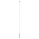 Glomex VHF Fiberglass 3DB Antenna Without Cable