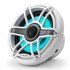 Jl audio M6-650X-S-GWGW-I M 6 Marinier Coaxiaal Met Transflectief LED Verlichting Sport Rooster