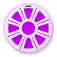 Kicker KMF 12´´ LED-subwooferrooster