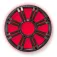 Kicker KMF 12´´ LED-subwoofergrill