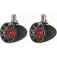Kicker KMTC 8-inch coaxiale luidspreker
