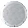 Poly-planar 6-tums 2-vägs koaxial