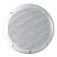 Poly-planar 6-tums 2-vägs koaxial