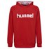 Hummel Go Logo hoodie
