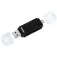 Hama Lector de targetes USB 2.0 OTG Basic SD/microSD