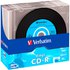 Verbatim Vinyle CD-R 700MB 52x La Vitesse 10 Unités