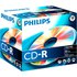 Philips CD-R 52x JC 10 Unidades