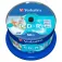 Verbatim CD-R 700MB Imprimible 52x Velocidad 50 unidades