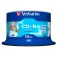 Verbatim CD-R 700MB Imprimible 52x Velocidad 50 unidades