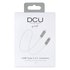 Dcu tecnologic C подключение USB 3.1 Тип C-Тип USB C супер скорость 1m