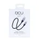 Dcu tecnologic Aluminium USB 3.1 Type C-USB Type A-forbindelse 1.5m