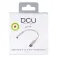 Dcu tecnologic Adapter z Type C do audio
