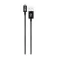 Dcu tecnologic Conexión USB tipo C - USB suave 1m