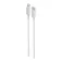 Dcu tecnologic Anslutningstyp C - Blixt Pvc 1m