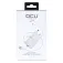 Dcu tecnologic Cargador USB + Cable Tipo C 1m 2.4A 5V
